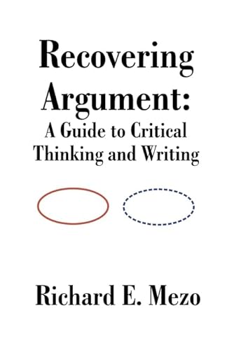 Recovering Argument