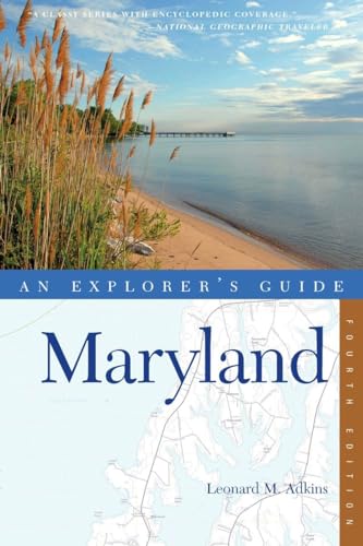 Explorer's Guide Maryland
