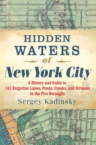 Hidden Waters of New York City