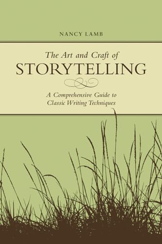 The Art And Craft Of Storytelling