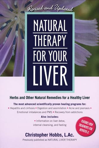 Natural Therapy for Your Liver