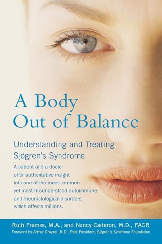 A Body Out of Balance
