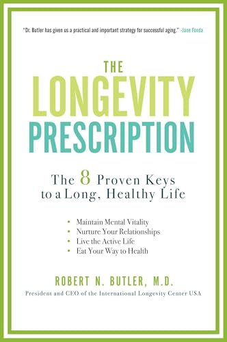 The Longevity Prescription