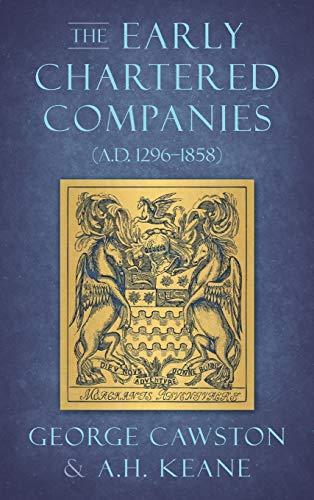 The Early Chartered Companies