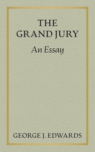 The Grand Jury [1906]