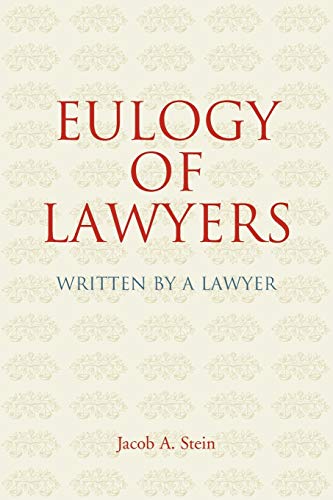 Eulogy of Lawyers