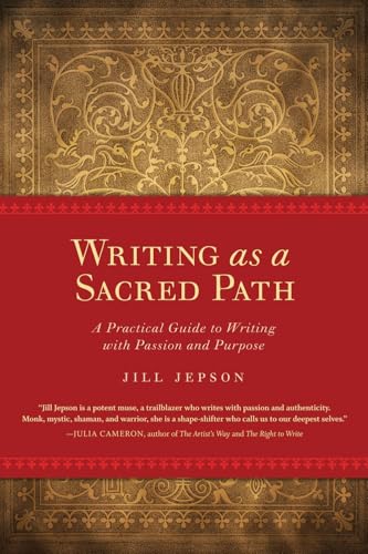 Writing as a Sacred Path