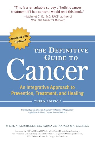 The Definitive Guide to Cancer, 3rd Edition
