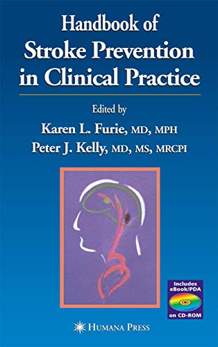 Handbook of Stroke Prevention in Clinical Practice