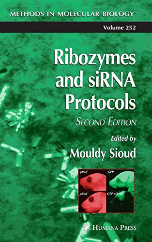 Ribozymes and Sirna Protocols