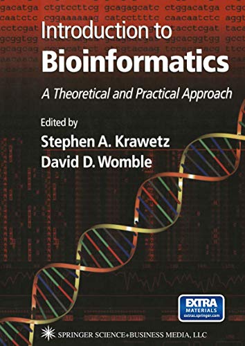 Introduction to Bioinformatics