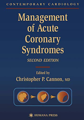 Management of Acute Coronary Syndromes