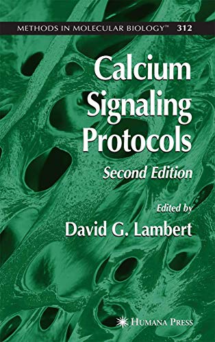 Calcium Signaling Protocols