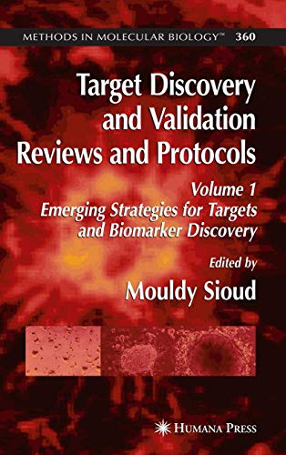 Target Discovery and Validation