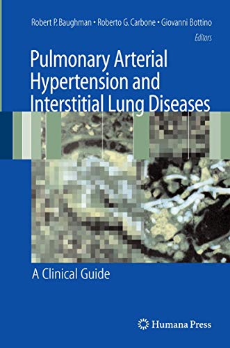 Pulmonary Arterial Hypertension and Interstitial Lung Diseases