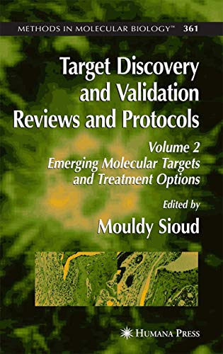 Target Discovery and Validation