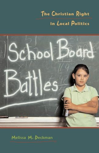 School Board Battles