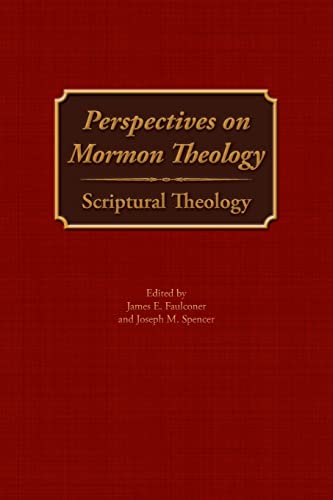 Perspectives on Mormon Theology