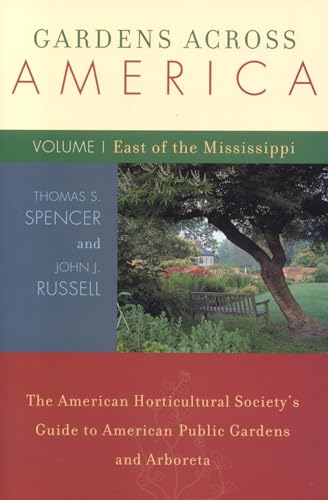 Gardens Across America, East of the Mississippi