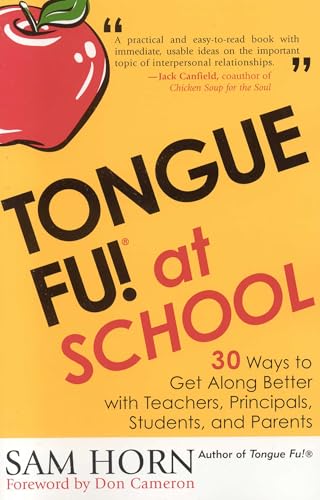 Tongue Fu! At School