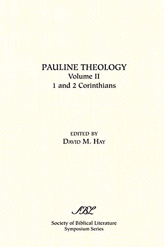 Pauline Theology, Volume II
