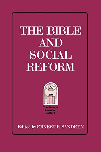 The Bible and Social Reform