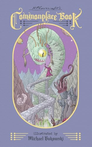 H.P. Lovecraft's Commonplace Book