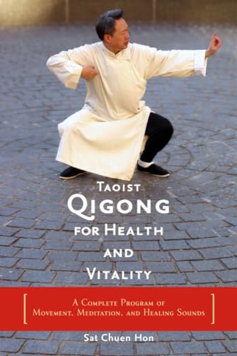 Taoist Qigong for Health and Vitality