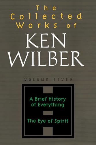 The Collected Works of Ken Wilber