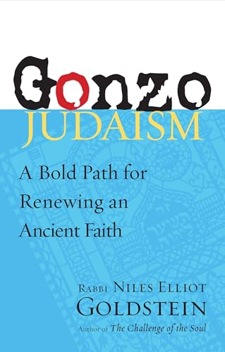 Gonzo Judaism