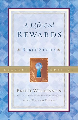A Life God Rewards