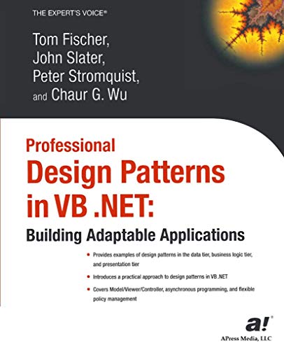 Professional Design Patterns in VB .Net