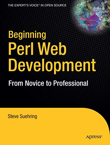 Beginning Web Development with Perl