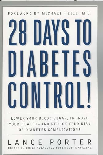 28 Days to Diabetes Control!