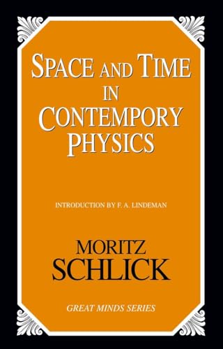 Space and Time in Contemporary Physics