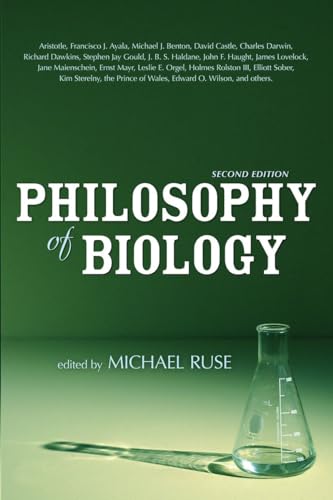 Philosophy of Biology
