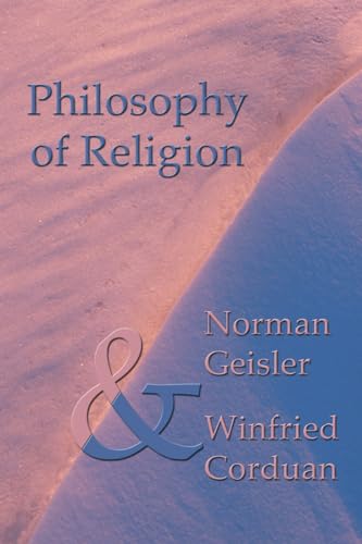 Philosophy of Religion