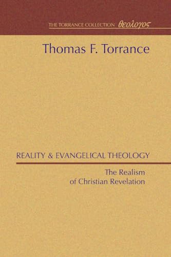 Reality and Evangelical Theology
