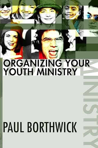 Organizing Your Youth Ministry