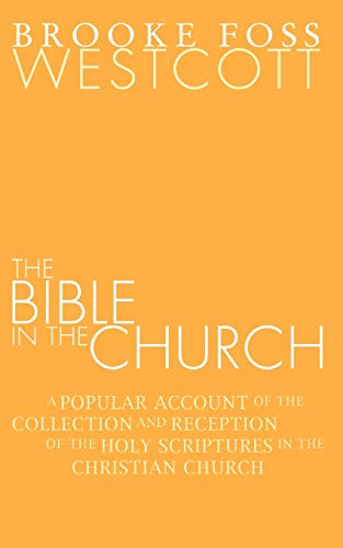 The Bible in the Church