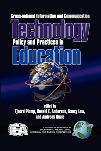 Cross-National Information and Communication Technology Polices and Practices in Education (Hc)
