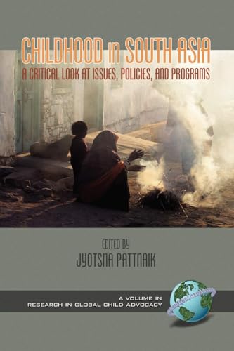 Childhood in South Asia