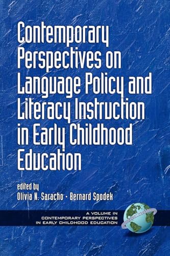 Contemporary Perspectives on Language Policy and Literacy Instruction in Early Childhood Education (Hc)
