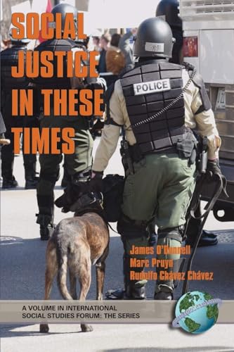 Social Justice in These Times (Hc)
