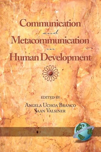 Communication and Metacommunication in Human Development (Hc)