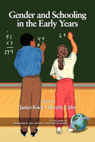 Gender and Schooling in the Early Years (Hc)