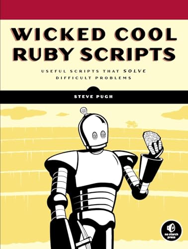 Wicked Cool Ruby Scripts