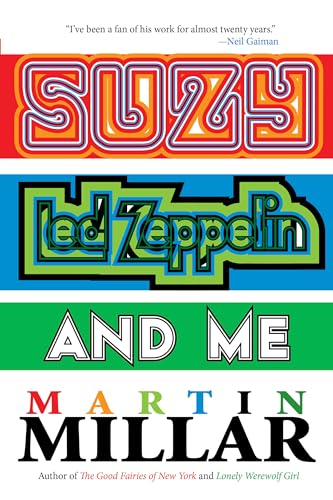 Suzy, Led Zeppelin, and Me
