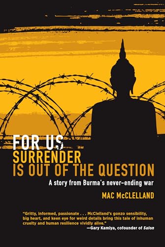 For Us Surrender Is Out of the Question