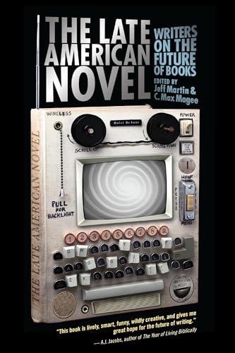 The Late American Novel